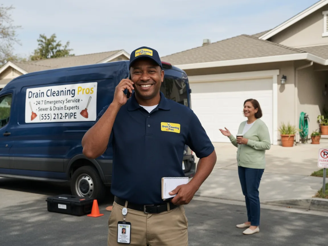 Drain Cleaning Greenville, RI FAQs