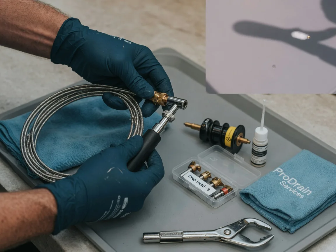 Why choose Drain Cleaning in Greenville, RI